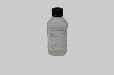 Sodium hydroxid 0.1 N (1 kg)